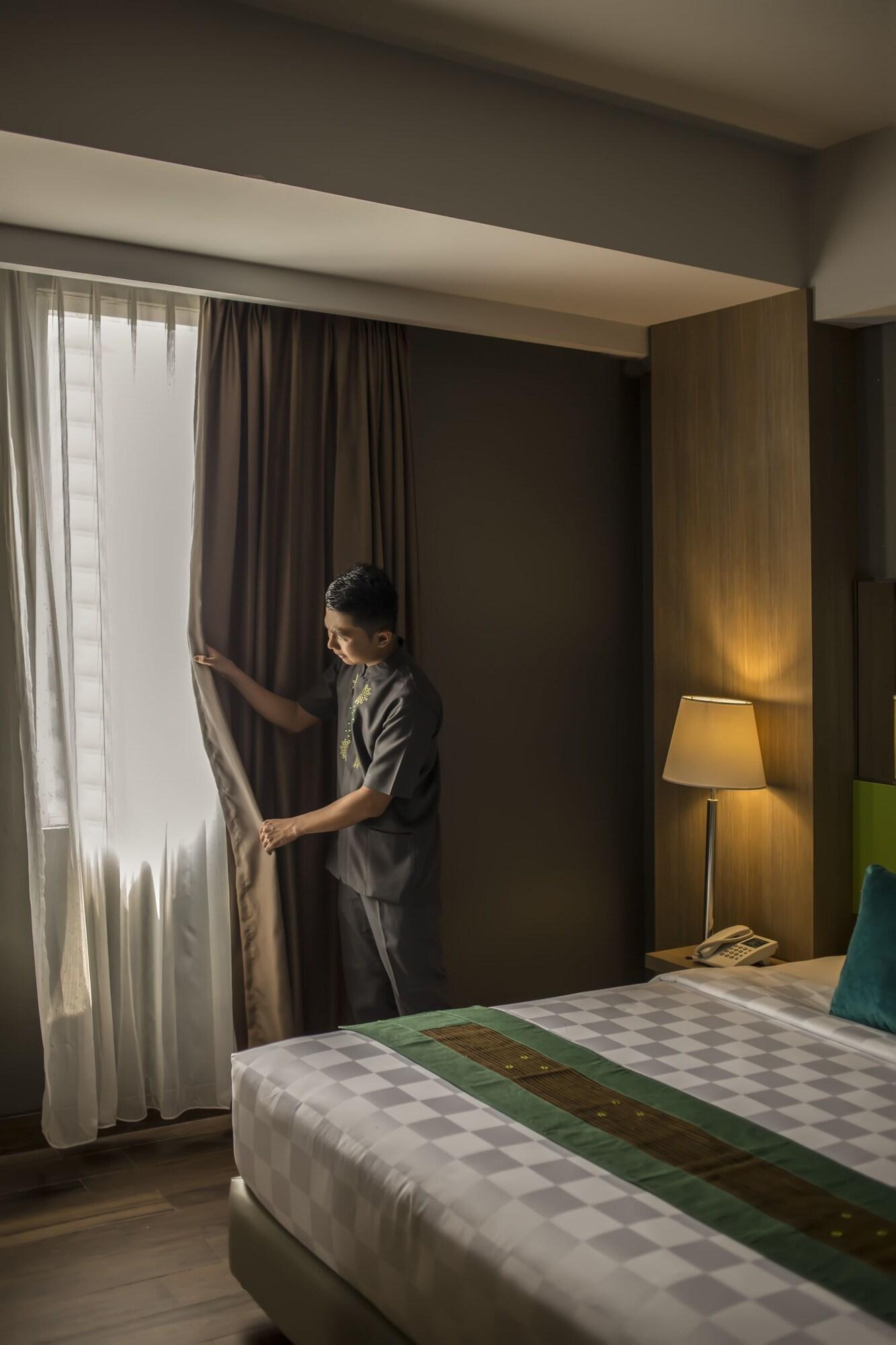 Khas Makassar Hotel Екстериор снимка
