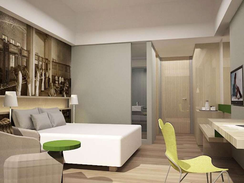 Khas Makassar Hotel Стая снимка