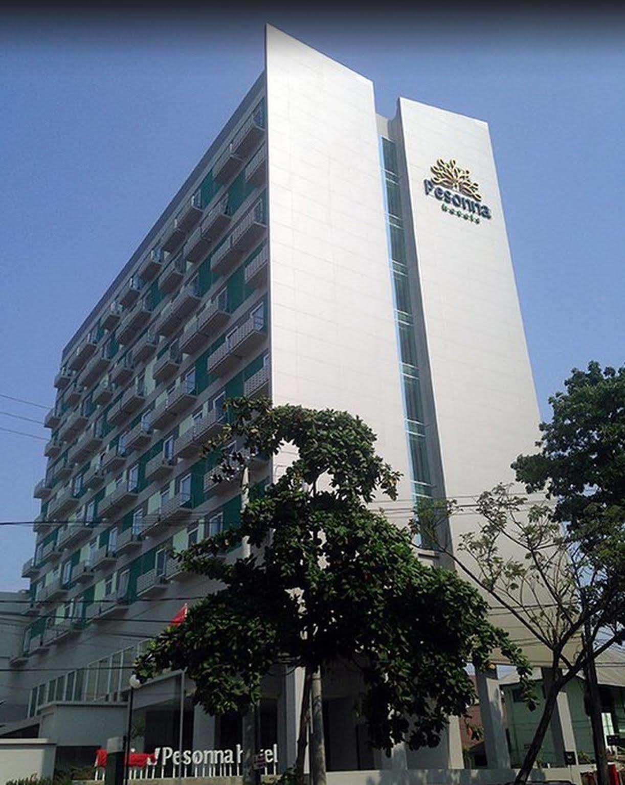 Khas Makassar Hotel Екстериор снимка